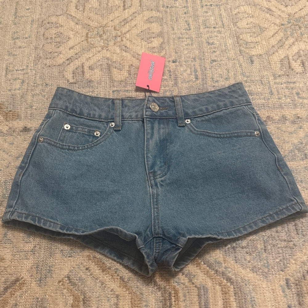 Edikted Jean Shorts